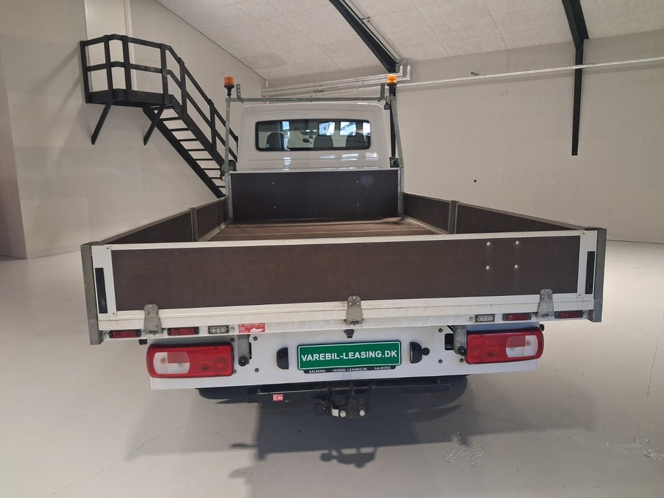 VW Crafter 35 2,0 TDi 177 Ladvogn L4 aut.