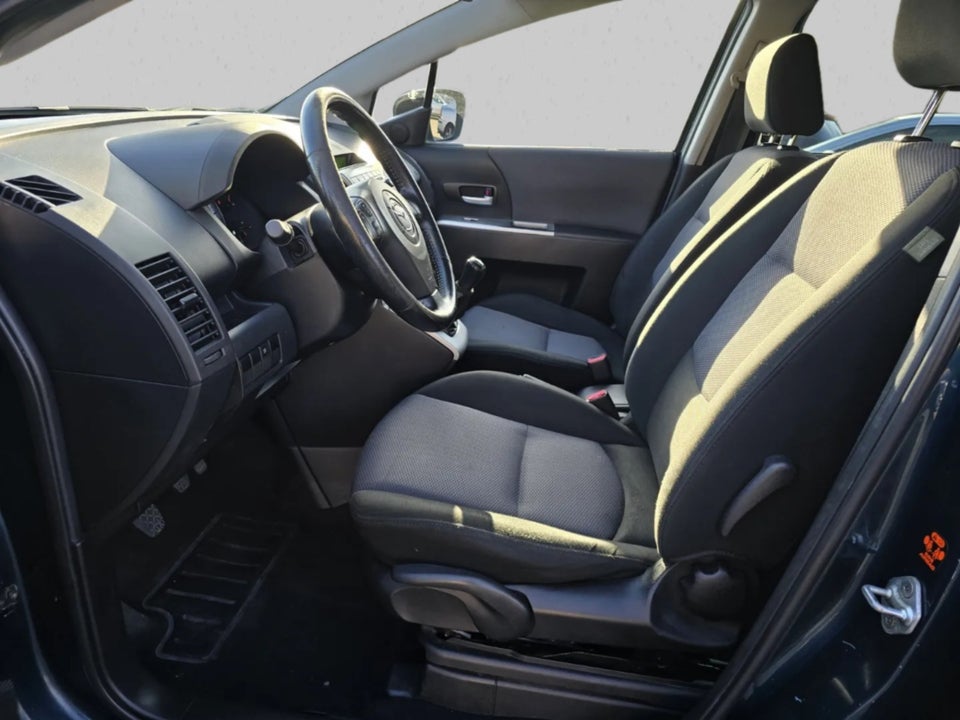 Mazda 5 2,0 Sport 7prs 5d