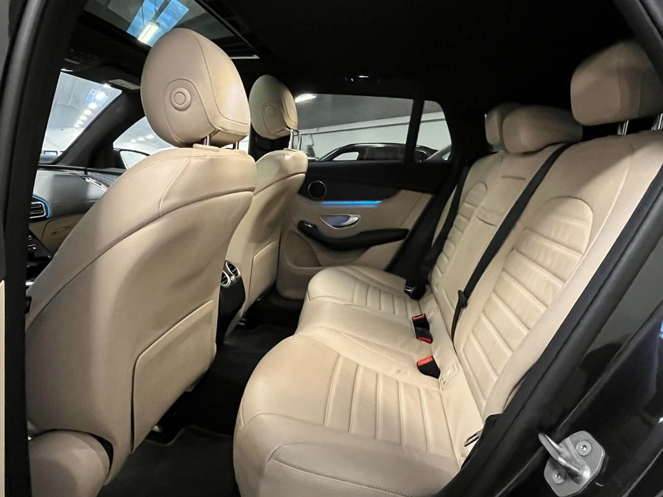 Mercedes EQC400 4Matic 5d