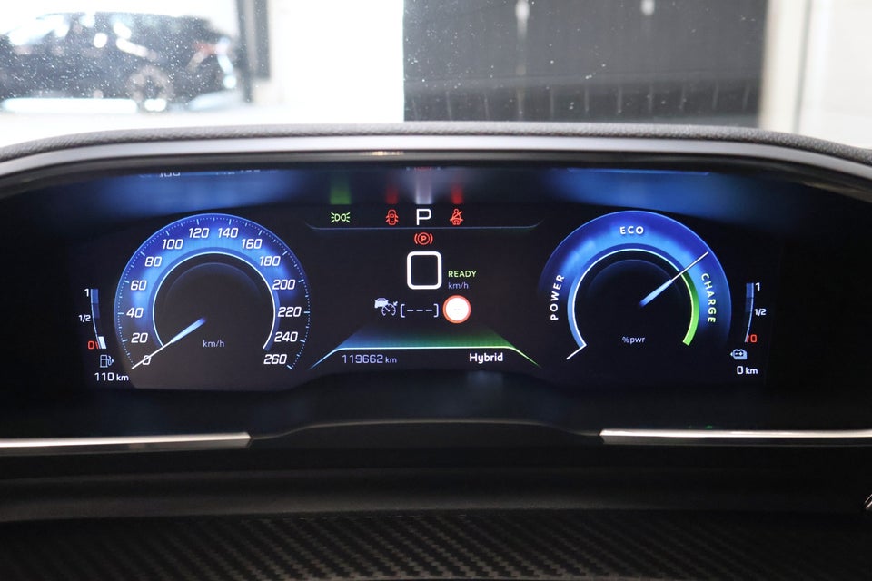 Peugeot 508 1,6 Hybrid Selection Sport SW EAT8 5d