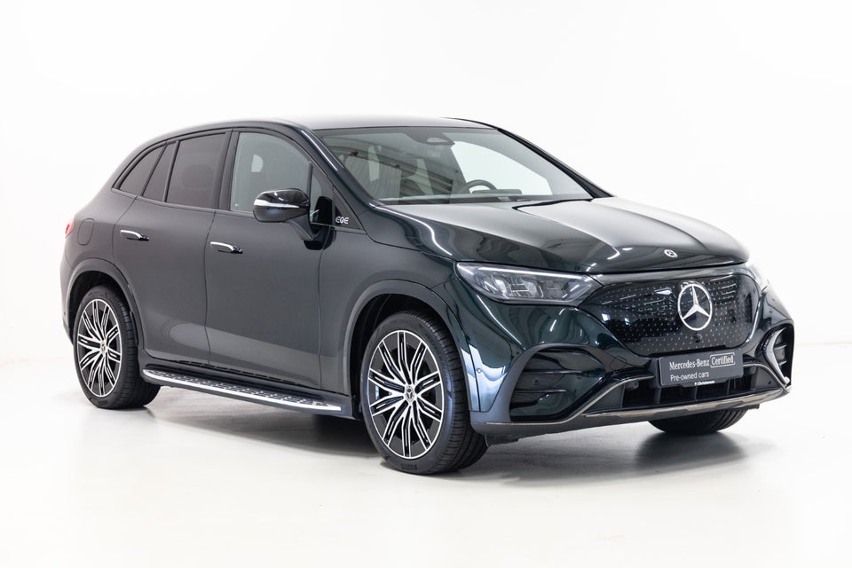 Mercedes EQE350 SUV AMG Advance Plus 4Matic 5d