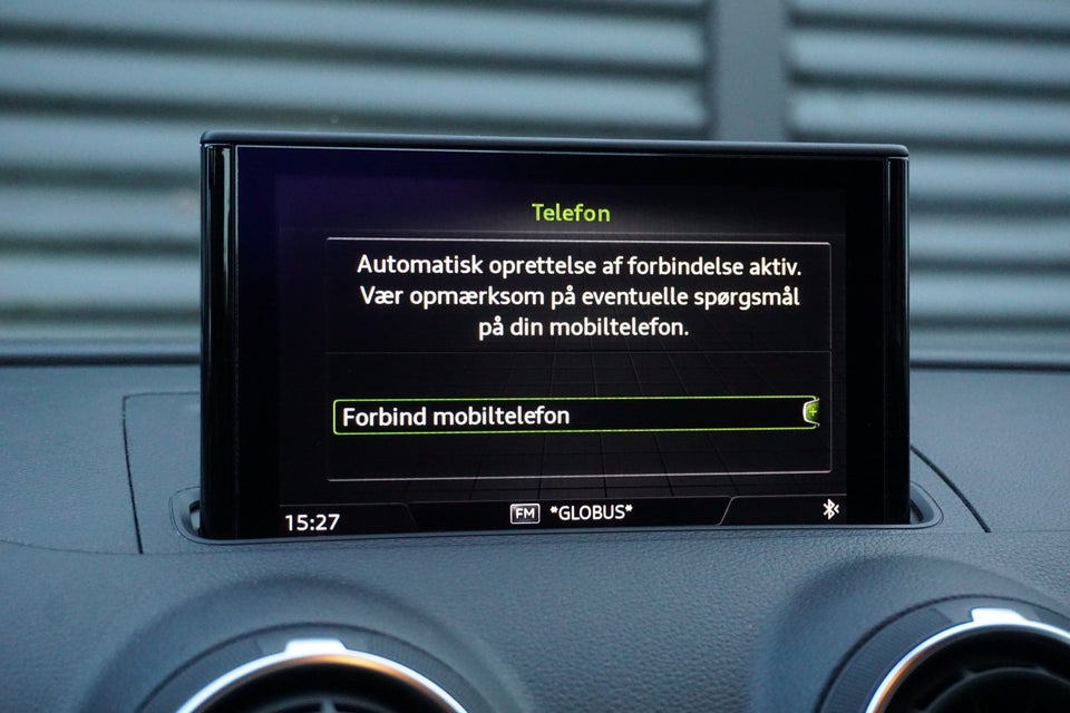 Audi A3 1,4 e-tron Sportback S-tr. 5d