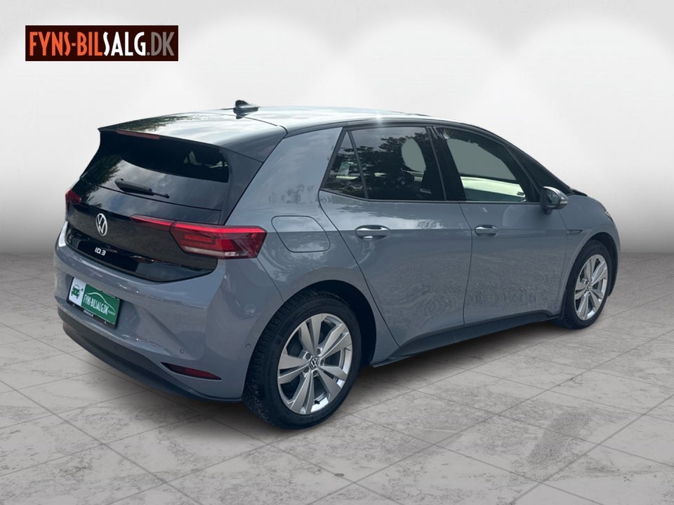 VW ID.3 58 Pro Performance Business 5d