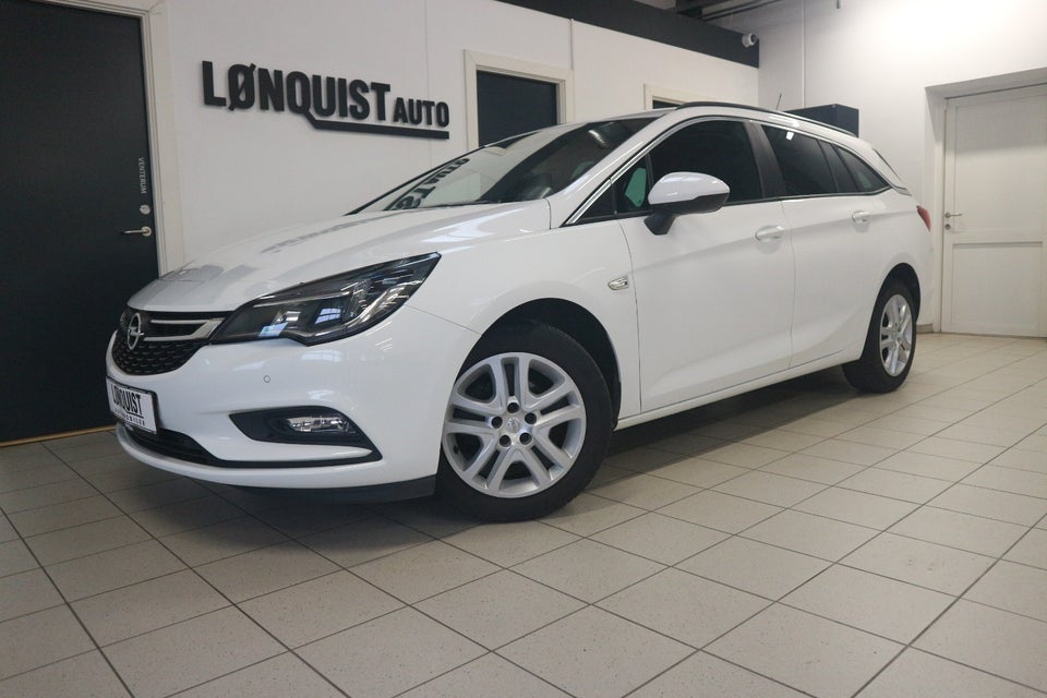 Opel Astra 1,0 T 105 Enjoy Sports Tourer 5d