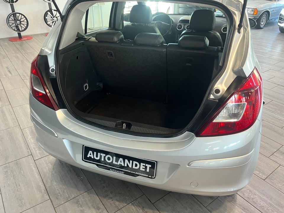 Opel Corsa 1,3 CDTi 95 Enjoy eco 5d