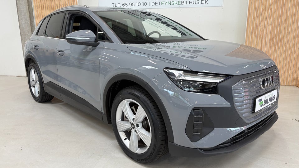 Audi Q4 e-tron 40  5d