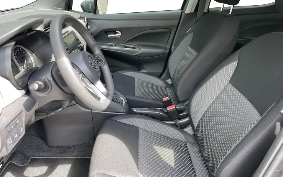 Nissan Micra 1,0 IG-T 100 Acenta 5d