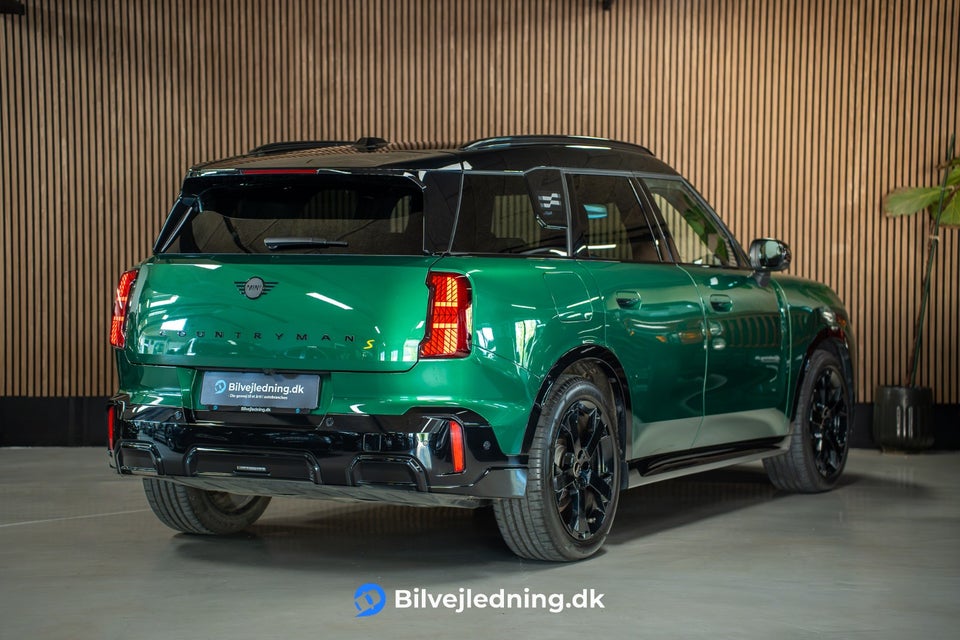 MINI Countryman SE JCW Trim XL ALL4 5d