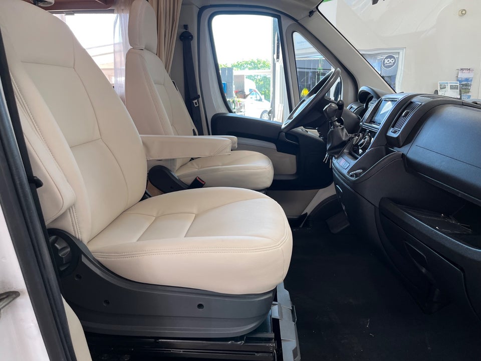 Fiat Carado 2,3 MJT T448 2d