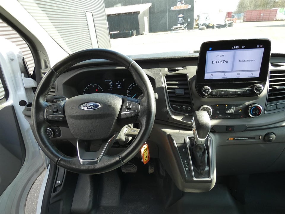 Ford Transit Custom 300L 2,0 TDCi 130 Trend aut.