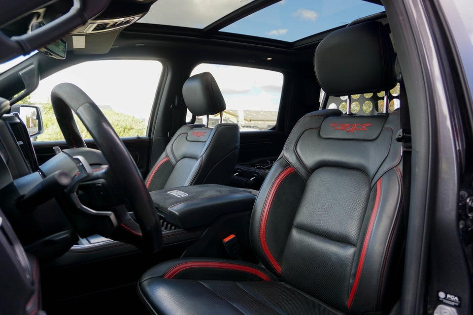 Dodge RAM 1500 6,2 TRX Supercharged aut. 4d