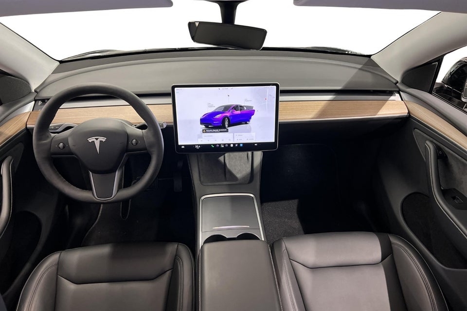 Tesla Model Y Long Range AWD 5d