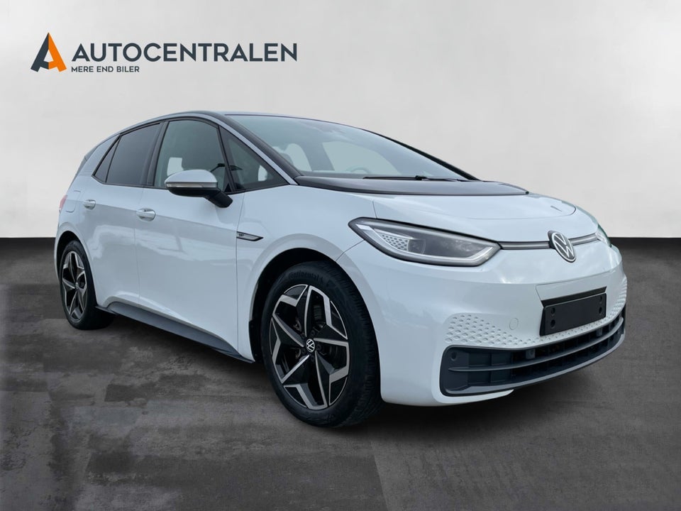 VW ID.3 58 1ST Plus 5d
