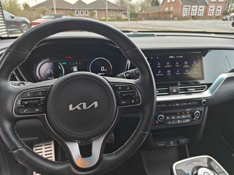 Kia e-Niro 64 Advance 5d
