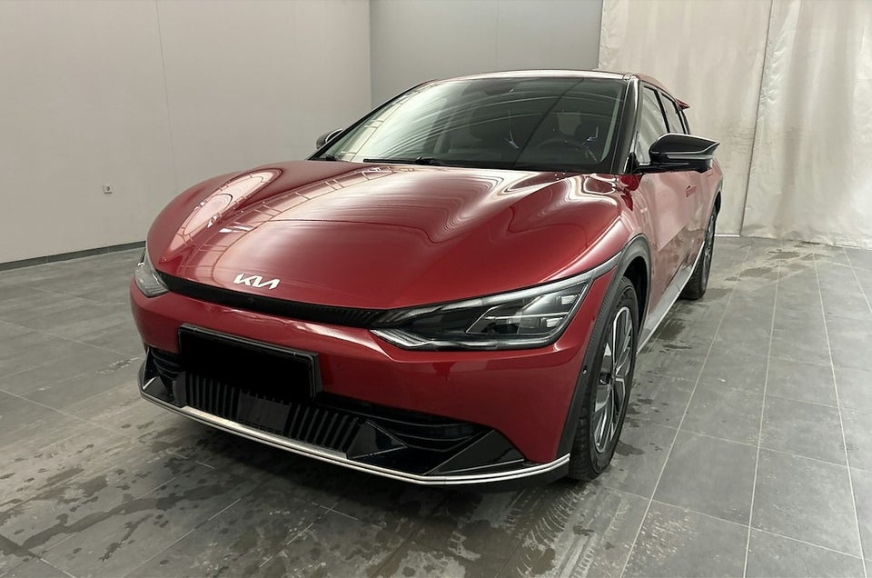 Kia EV6 77 Long Range 5d