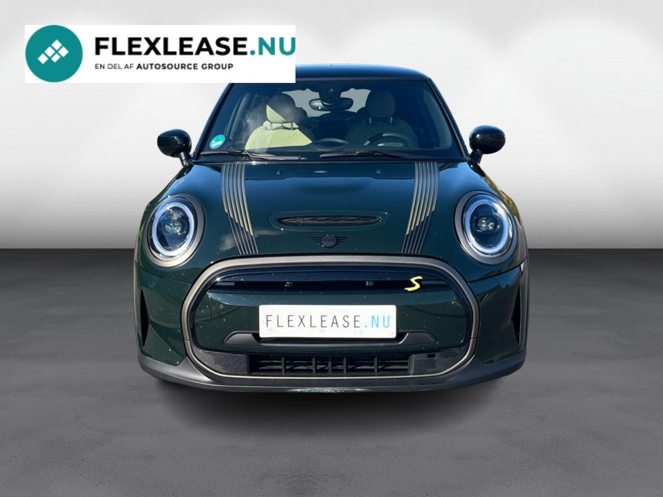 MINI Cooper SE Resolute Edition 3d