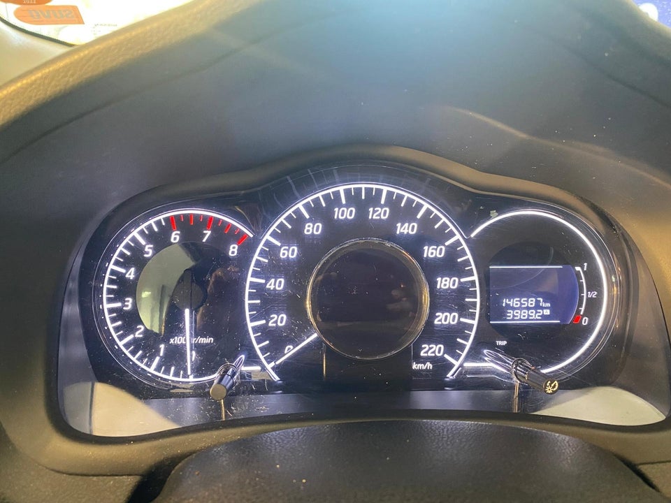 Nissan Note 1,2 Visia 5d