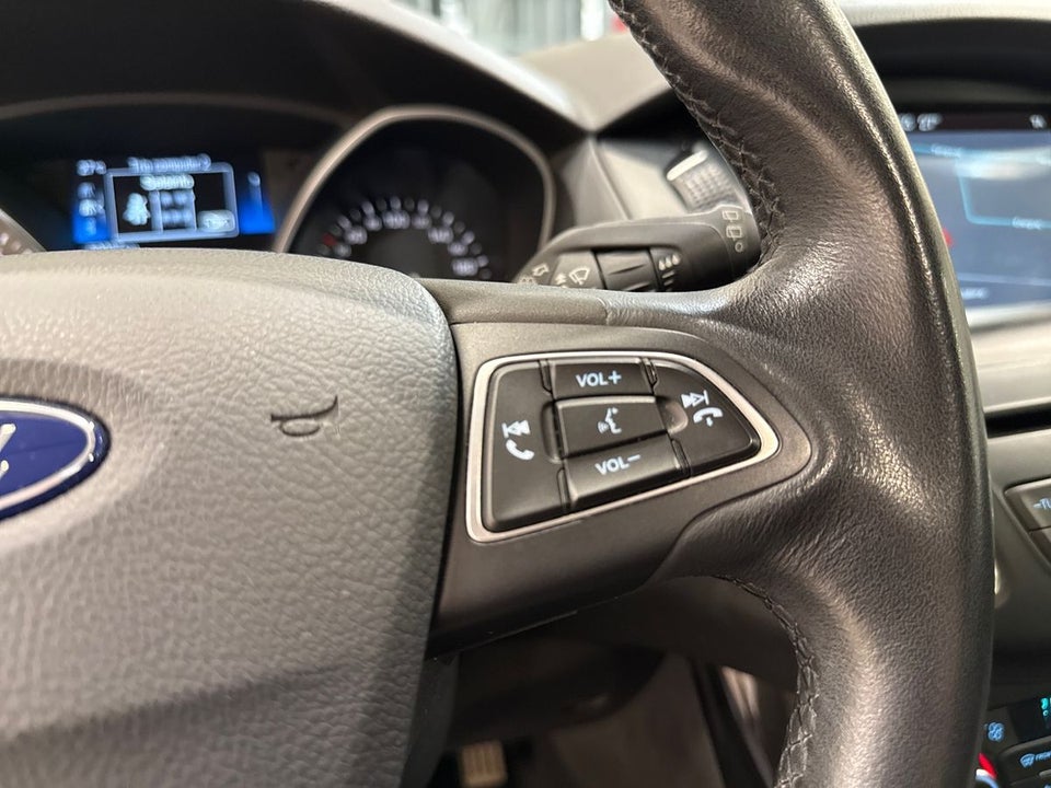 Ford Focus 1,0 SCTi 125 Titanium+ stc. 5d