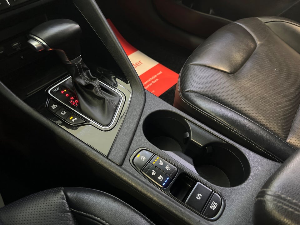 Kia Niro 1,6 PHEV Premium DCT 5d