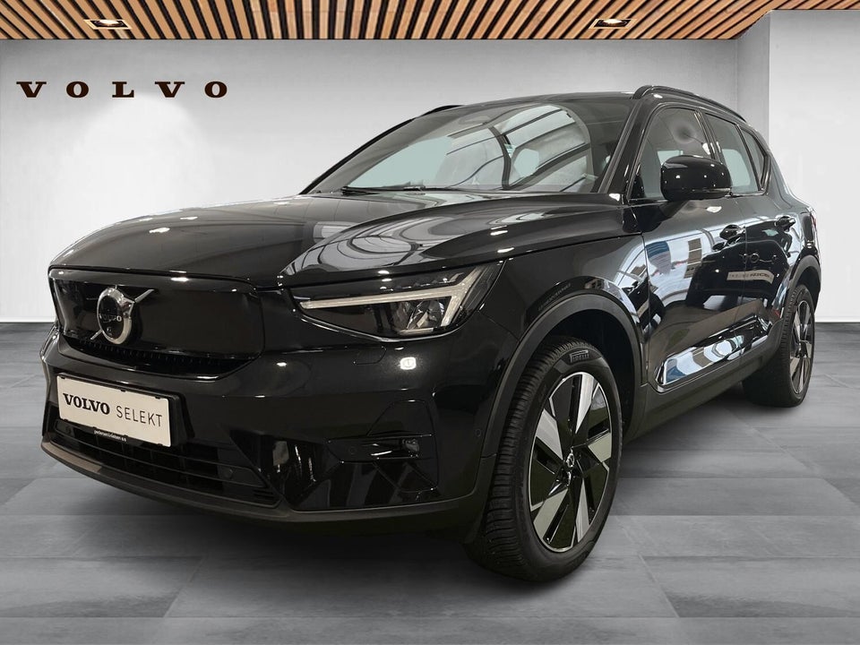 Volvo XC40 ReCharge Extended Range Ultimate 5d