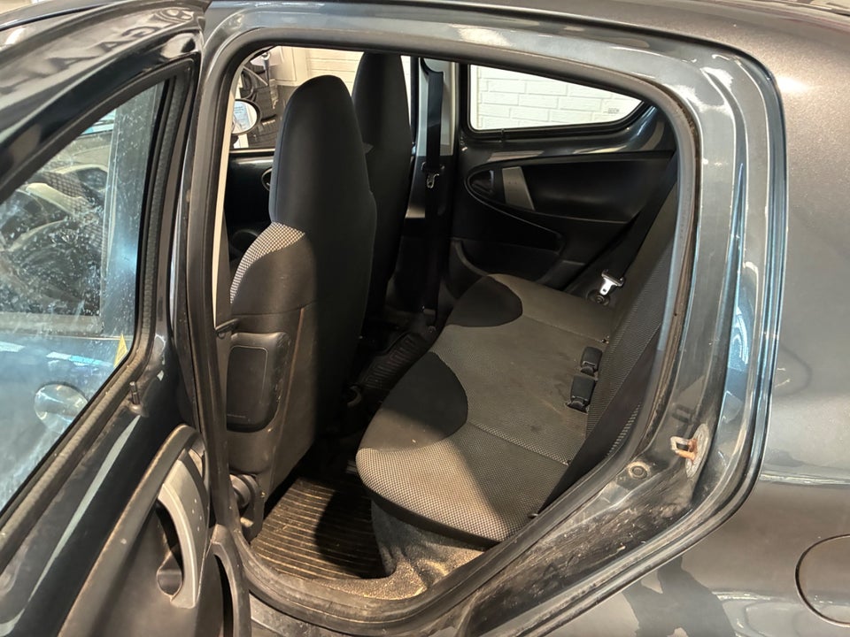 Toyota Aygo 1,0  5d