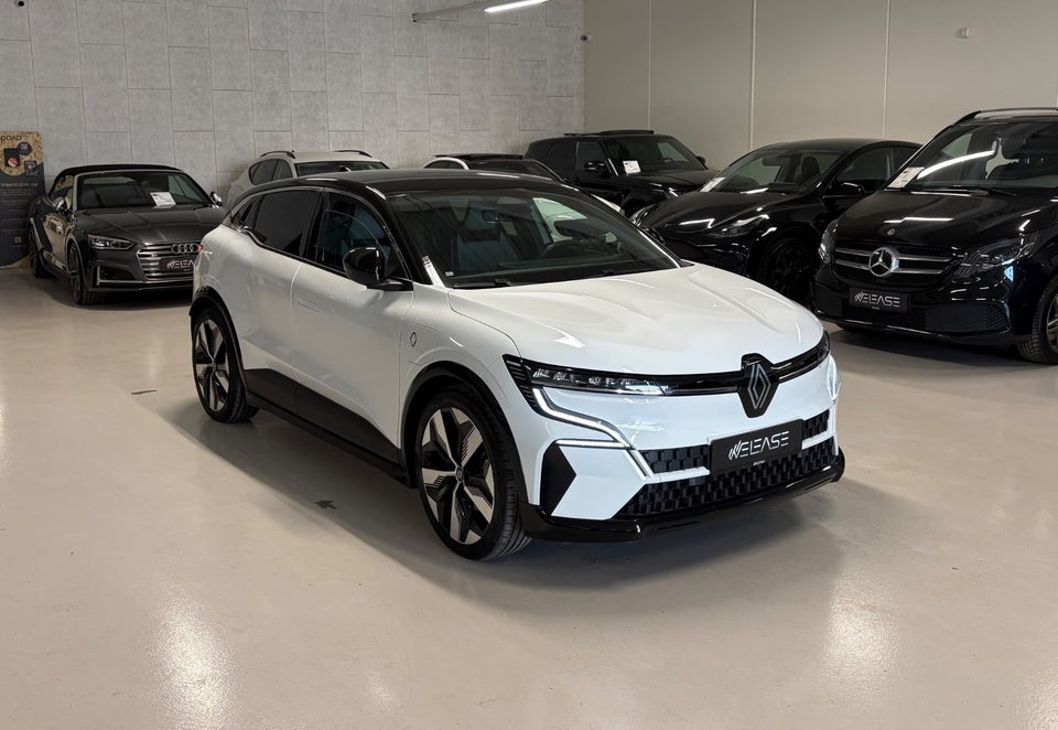 Renault Megane E-Tech 60 Optimum Charge 5d