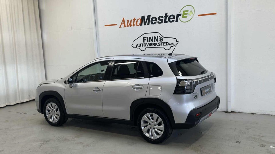 Suzuki S-Cross 1,4 Boosterjet Active 5d