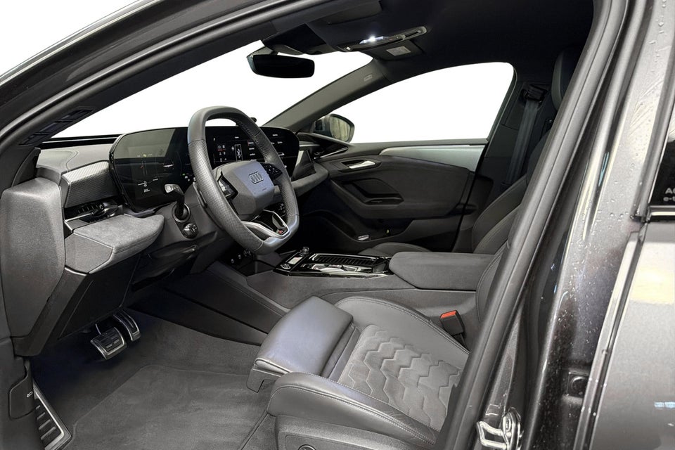 Audi A6 e-tron S-line plus Avant 5d