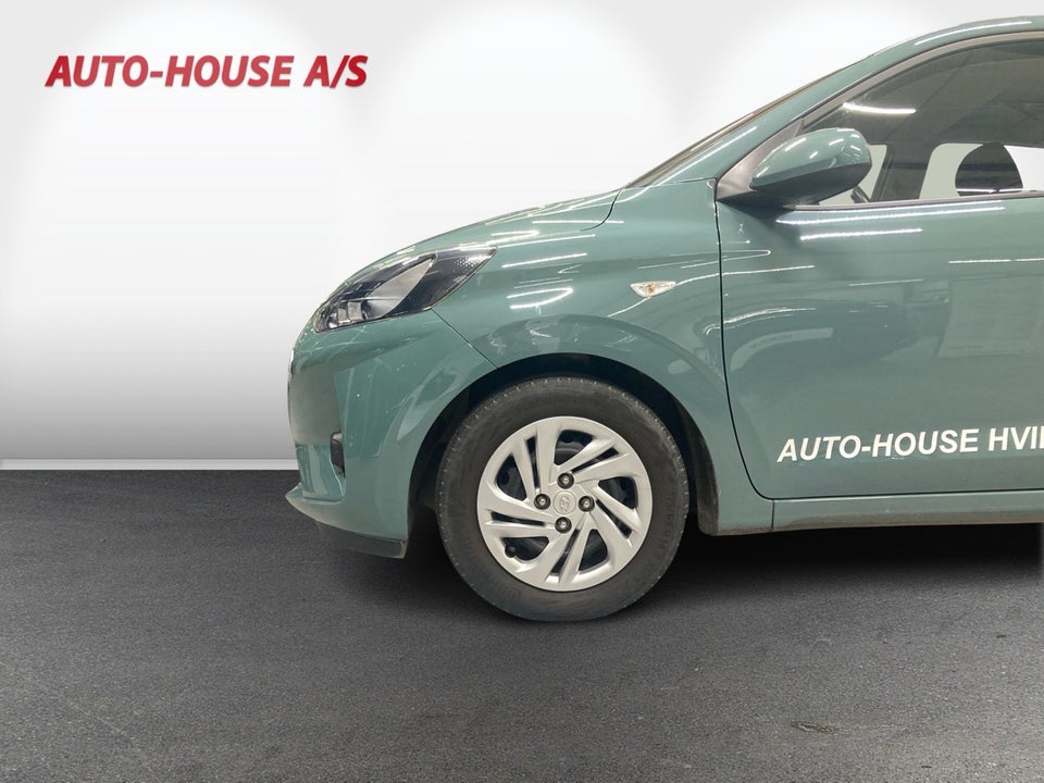 Hyundai i10 1,0 MPi Advanced AMT 5d