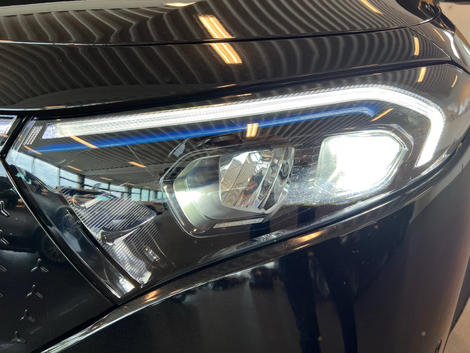 Mercedes EQB250+ Progressive 7prs 5d