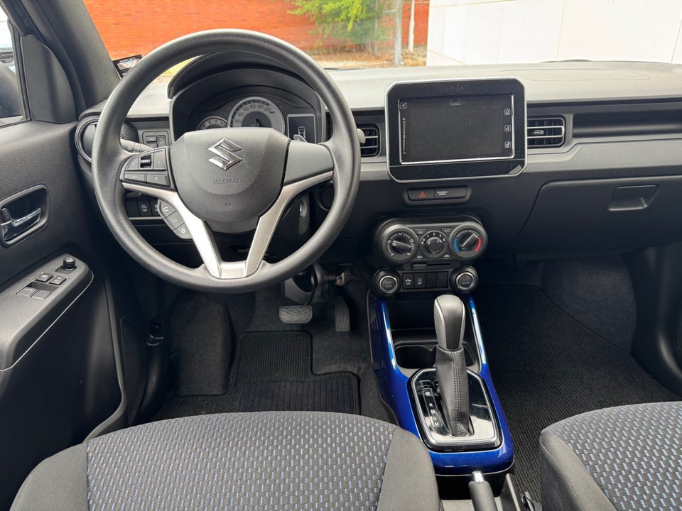 Suzuki Ignis 1,2 mHybrid Active CVT 5d