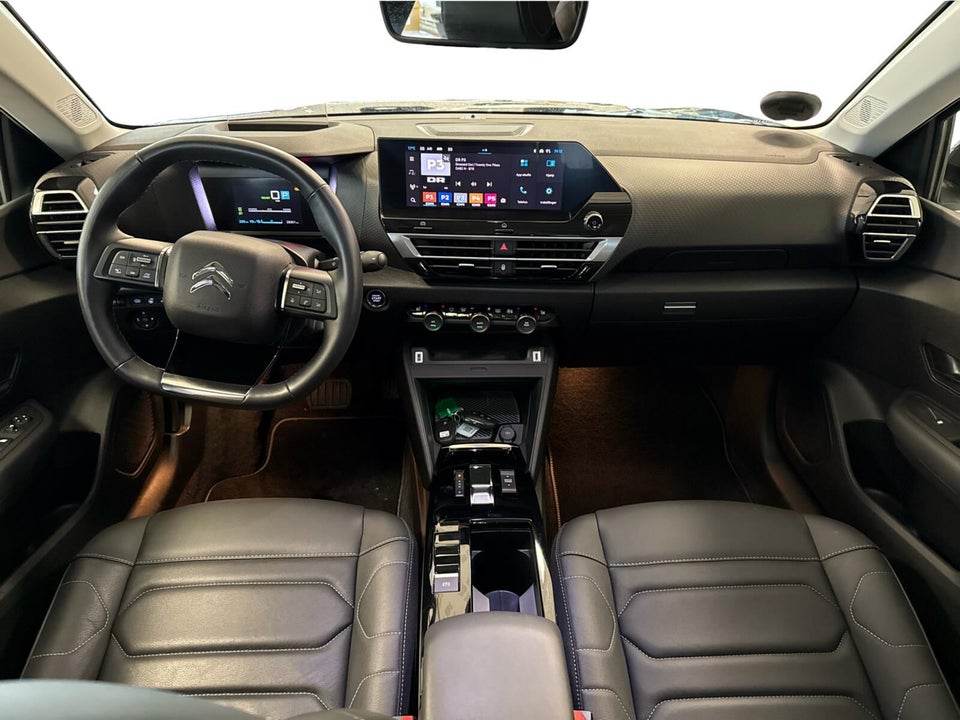 Citroën ë-C4 X 50 Palais Sky 4d