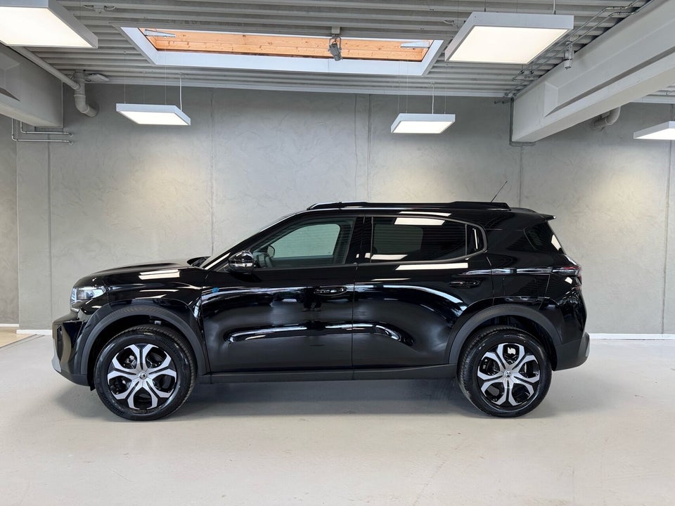 Citroën ë-C3 Aircross 44 Plus 5d