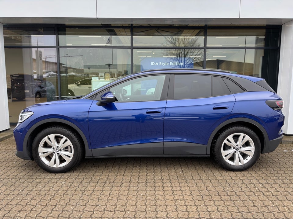 VW ID.4 77 Style+ 5d