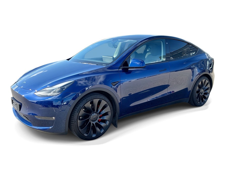 Tesla Model Y Performance AWD 5d