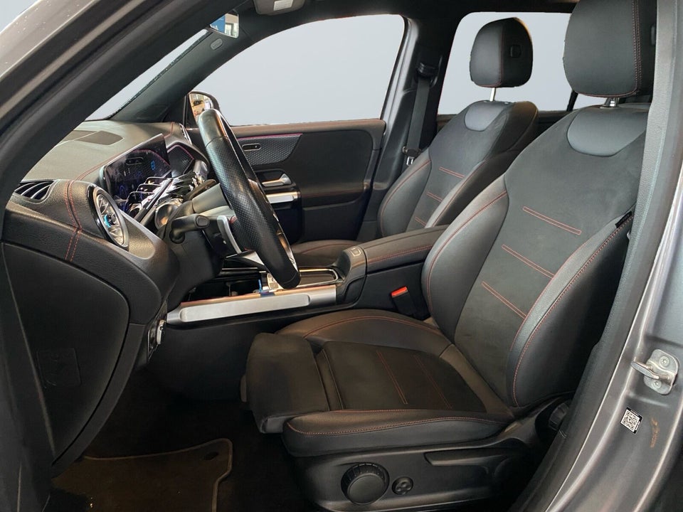 Mercedes EQB250+ AMG Advance 5d