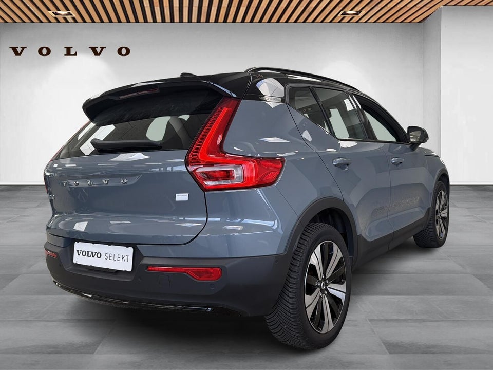 Volvo XC40 P6 ReCharge Ultimate 5d