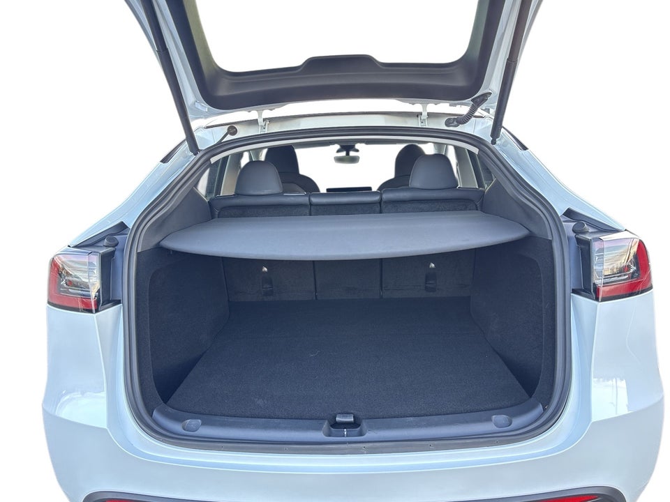 Tesla Model Y Long Range AWD 5d