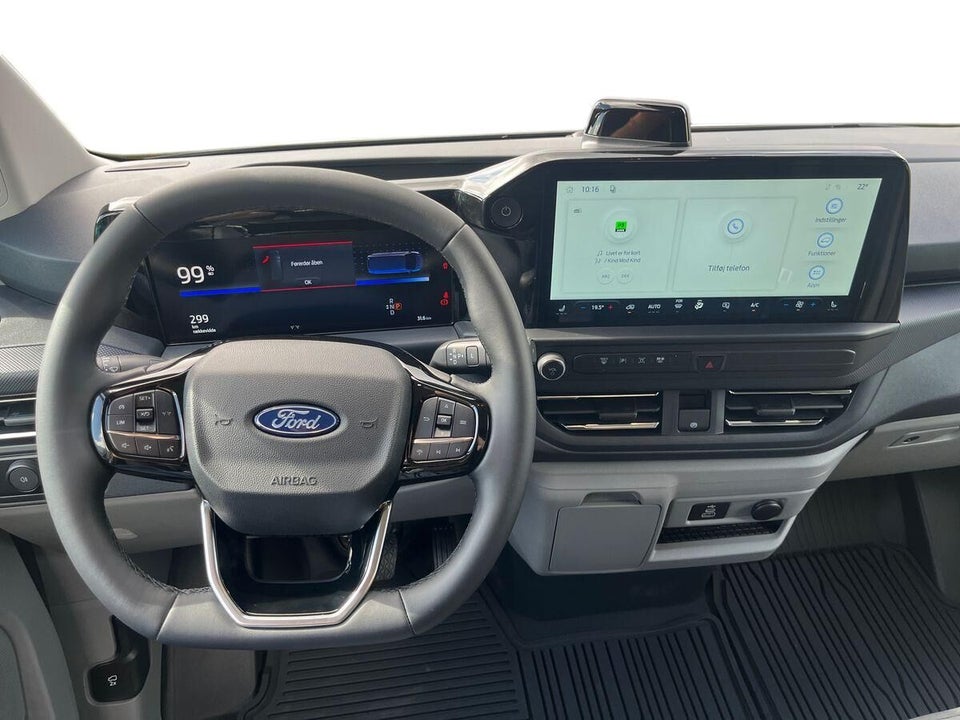 Ford E-Transit Custom 340 L2 71 Limited