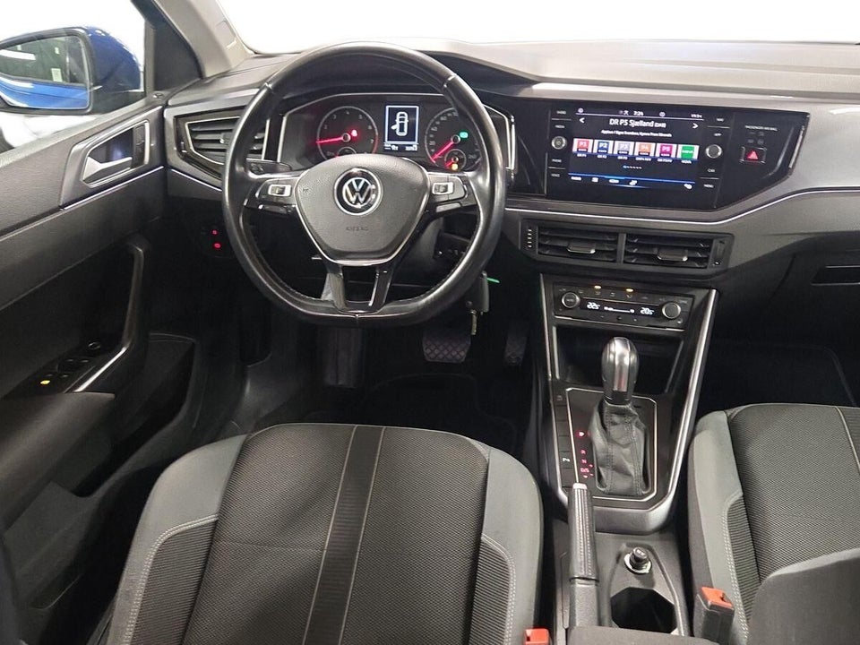 VW Polo 1,0 TSi 110 Highline DSG 5d