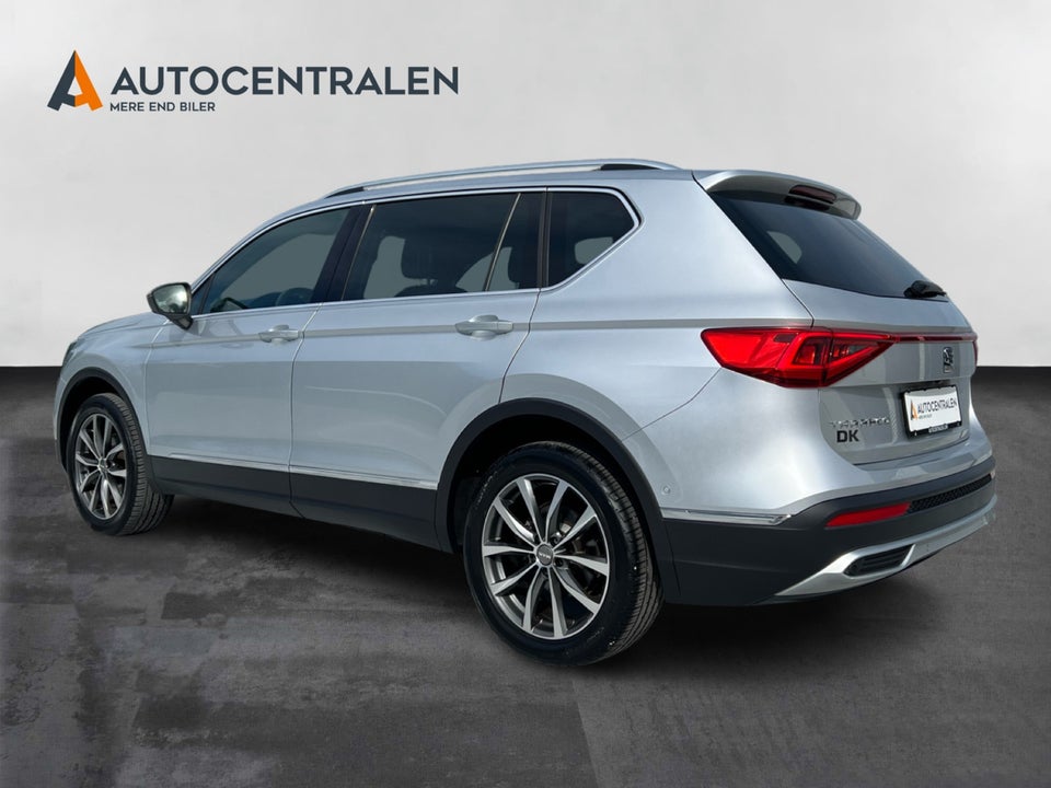 Seat Tarraco 1,5 TSi 150 Xcellence DSG 5d