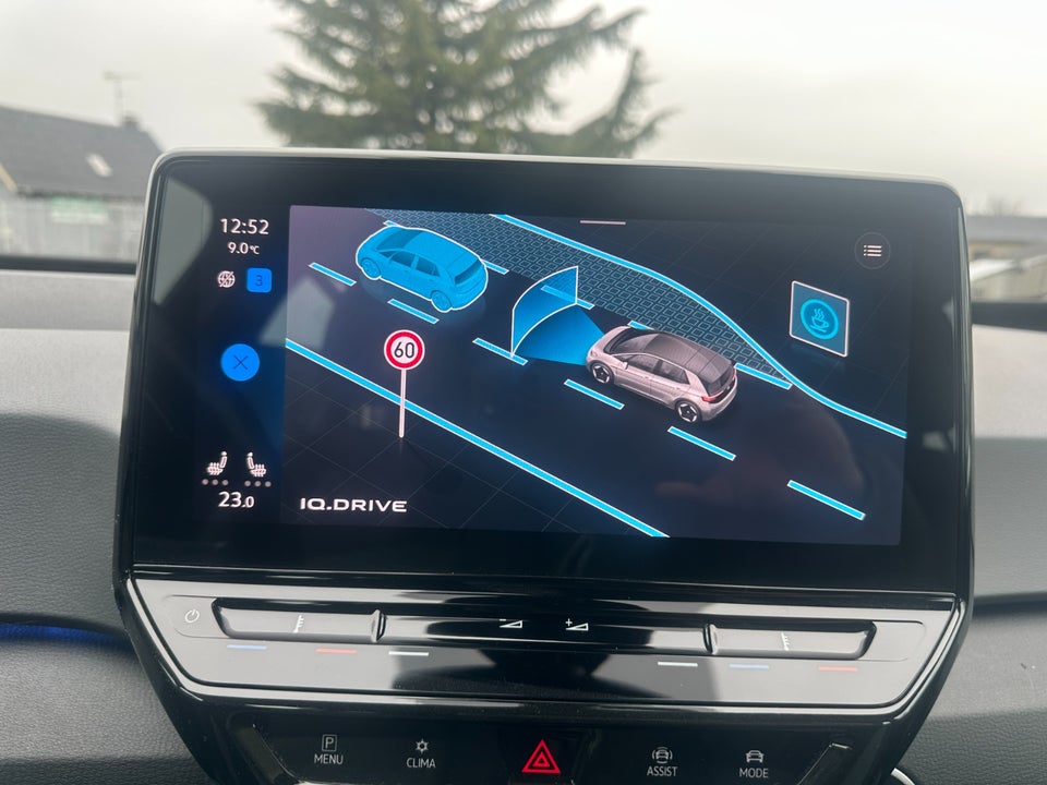 VW ID.3 58 Pro Performance Life 5d