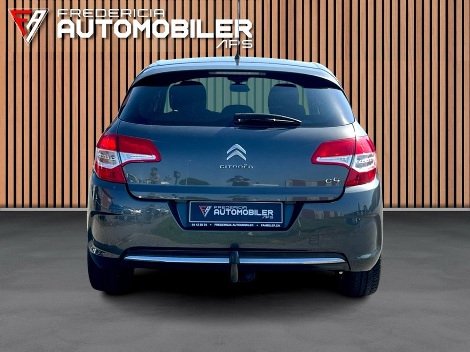 Citroën C4 1,2 PureTech 130 Feel 5d