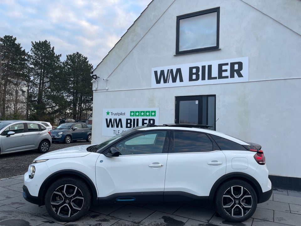 Citroën ë-C4 50 Shine Sport 5d