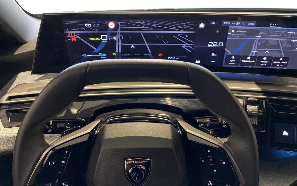 Peugeot e-5008 77 Allure 7prs 5d