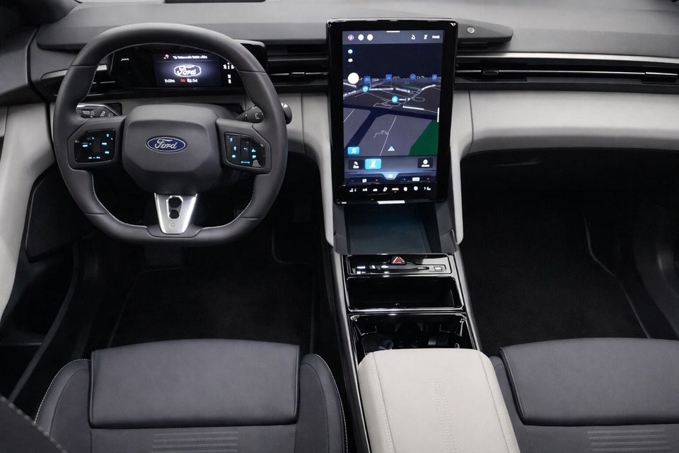 Ford Capri 77 Select Extended Range 5d