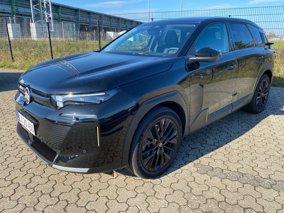 Citroën ë-C5 Aircross 80 VTR Sport 5d