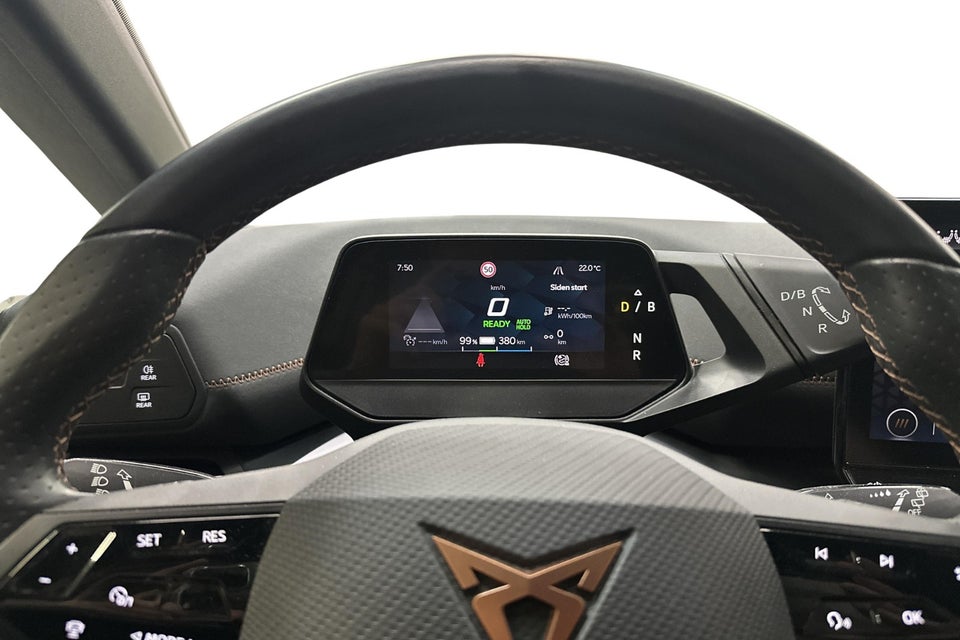 Cupra Born 58 5d