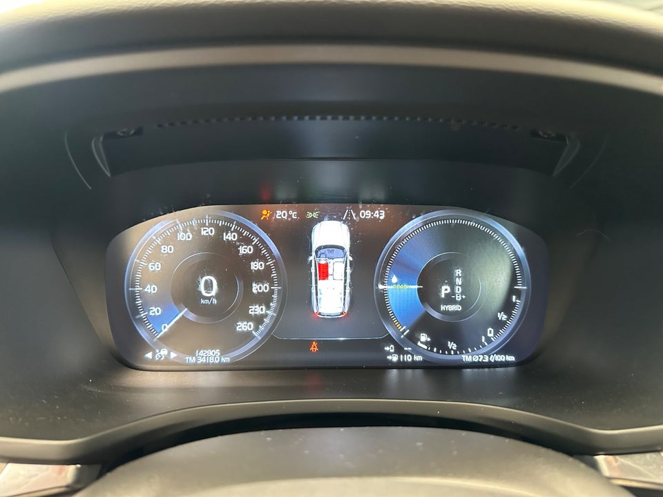Volvo V60 2,0 T6 ReCharge Inscription aut. AWD 5d
