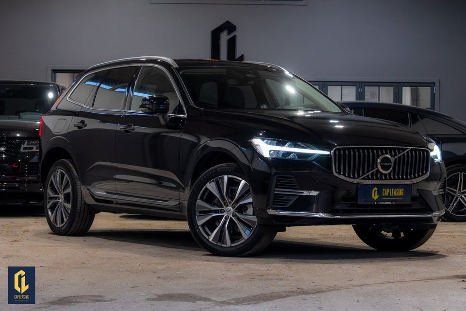 Volvo XC60 2,0 T8 ReCharge Inscription aut. AWD 5d